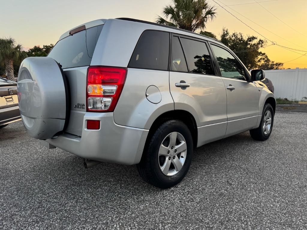 2006 Suzuki Grand Vitara - $4,900