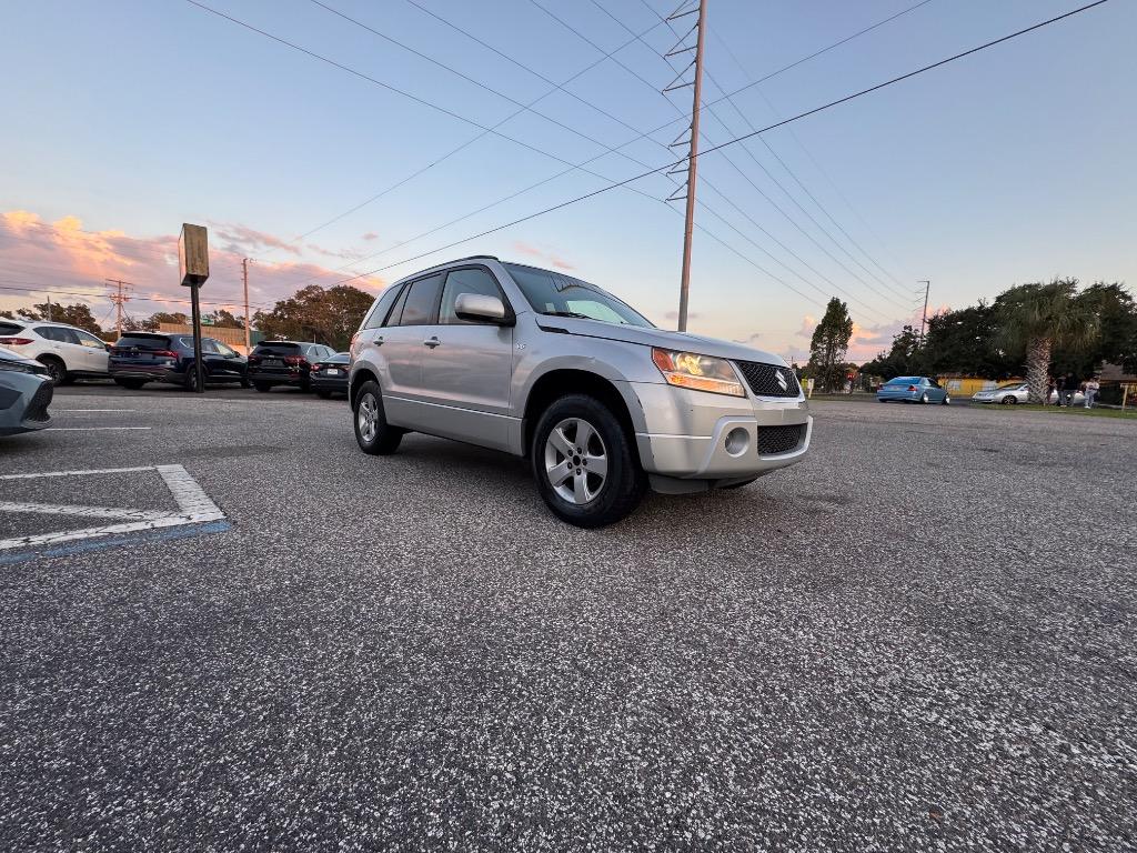 2006 Suzuki Grand Vitara - $4,900