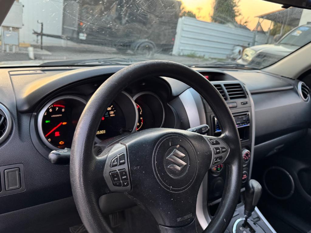 2006 Suzuki Grand Vitara - $4,900