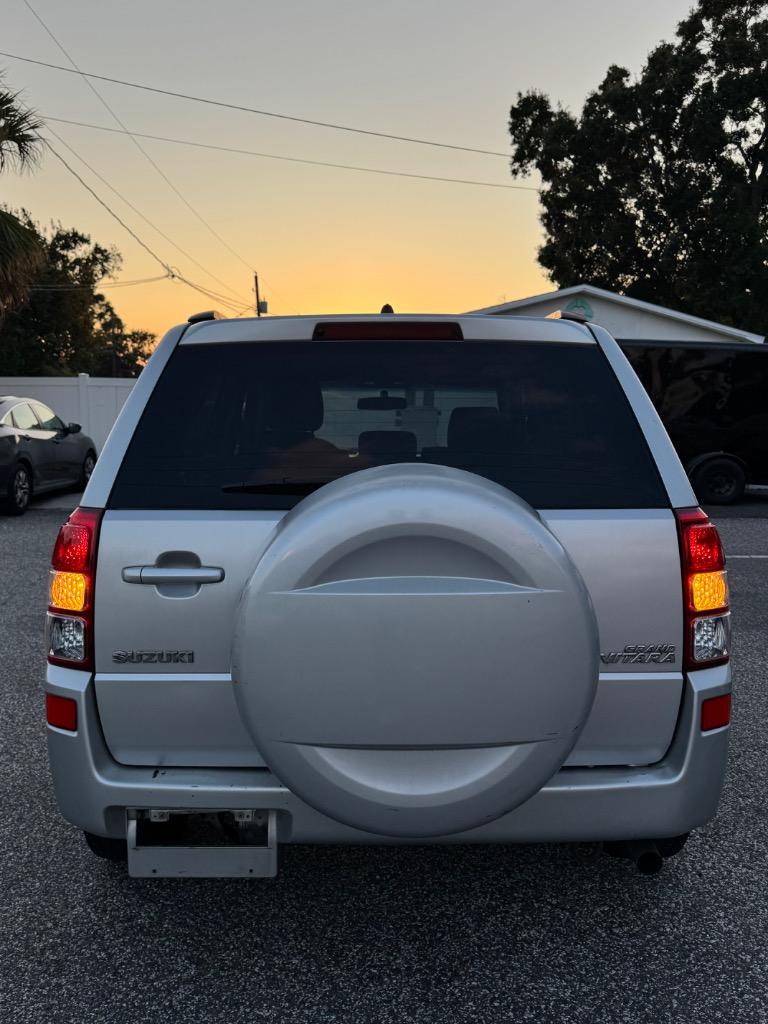 2006 Suzuki Grand Vitara - $4,900