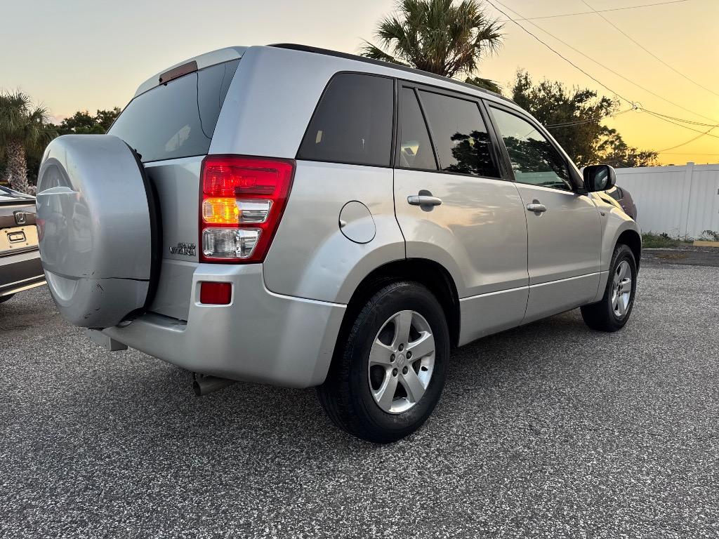 2006 Suzuki Grand Vitara - $4,900