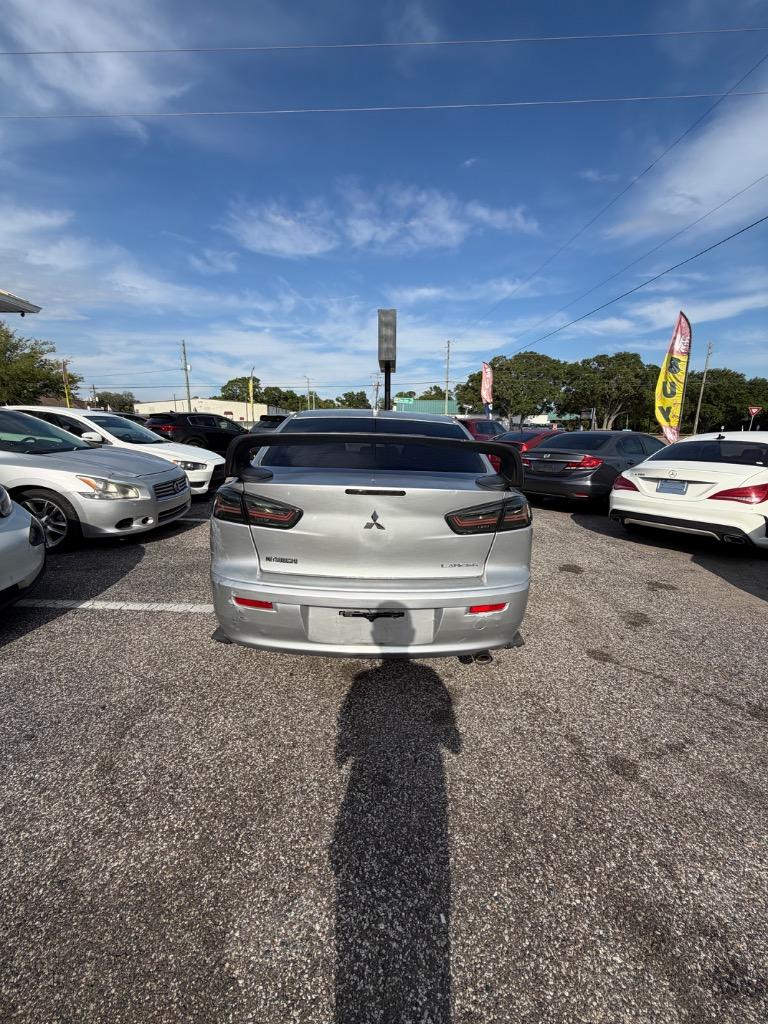 2008 Mitsubishi Lancer - $7,900