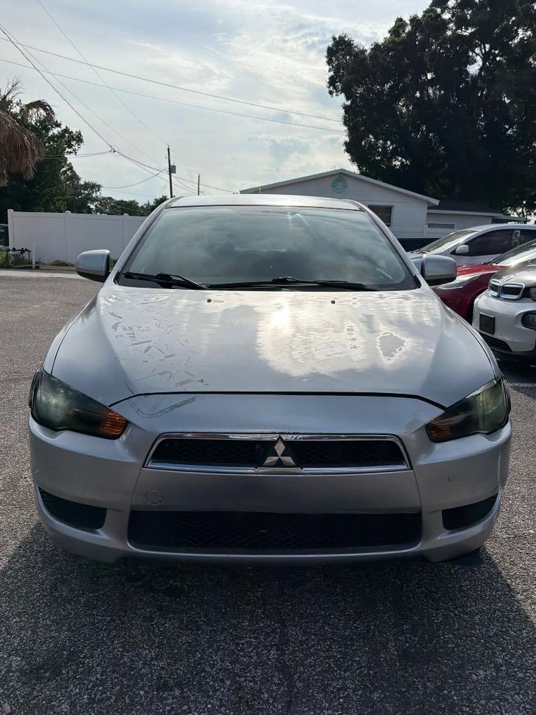 2008 Mitsubishi Lancer - $7,900
