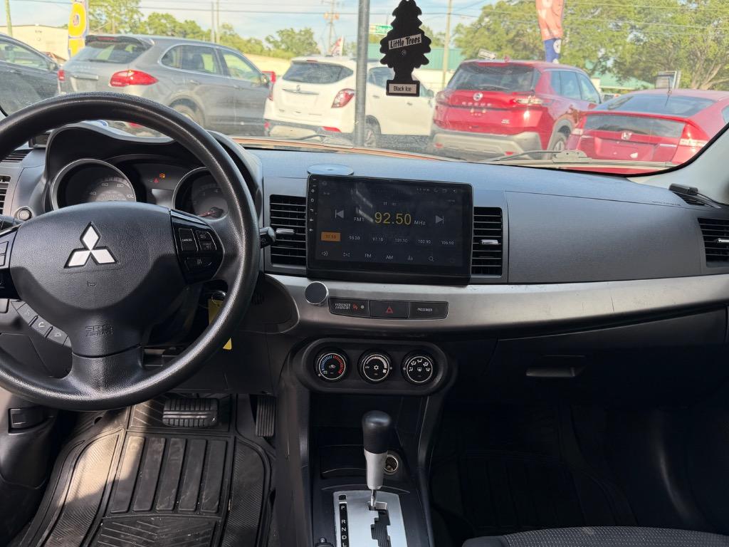 2008 Mitsubishi Lancer - $7,900