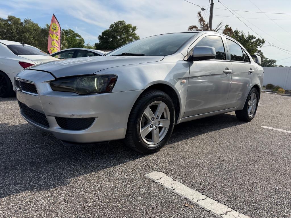 2008 Mitsubishi Lancer - $7,900