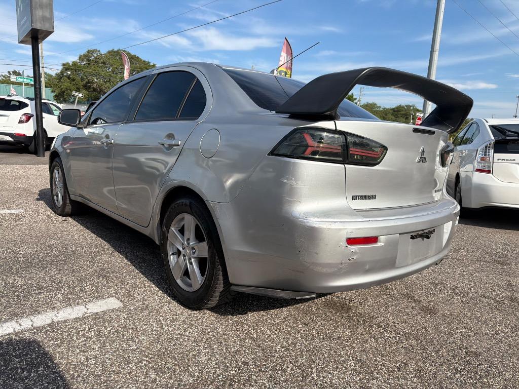 2008 Mitsubishi Lancer - $7,900