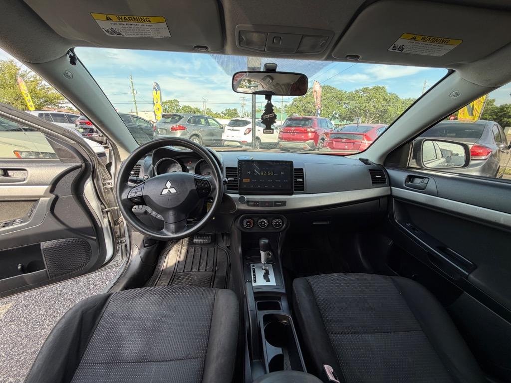 2008 Mitsubishi Lancer - $7,900