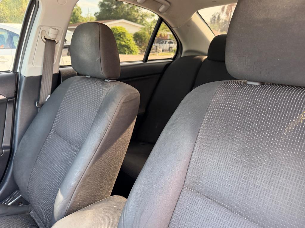 2008 Mitsubishi Lancer - $7,900