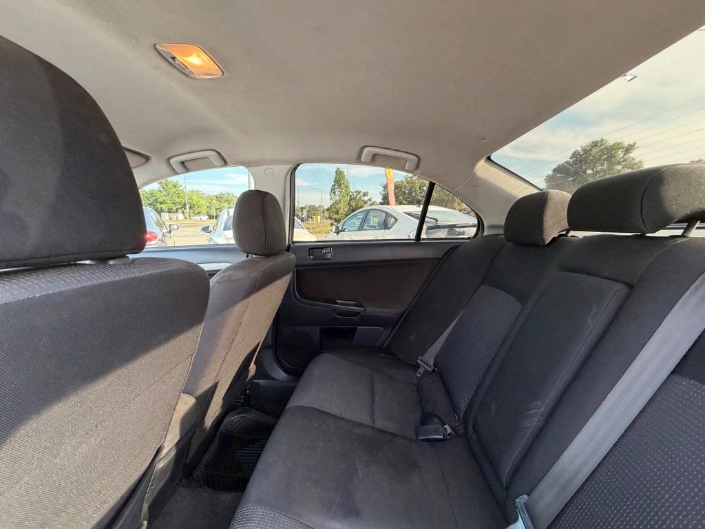 2008 Mitsubishi Lancer - $7,900