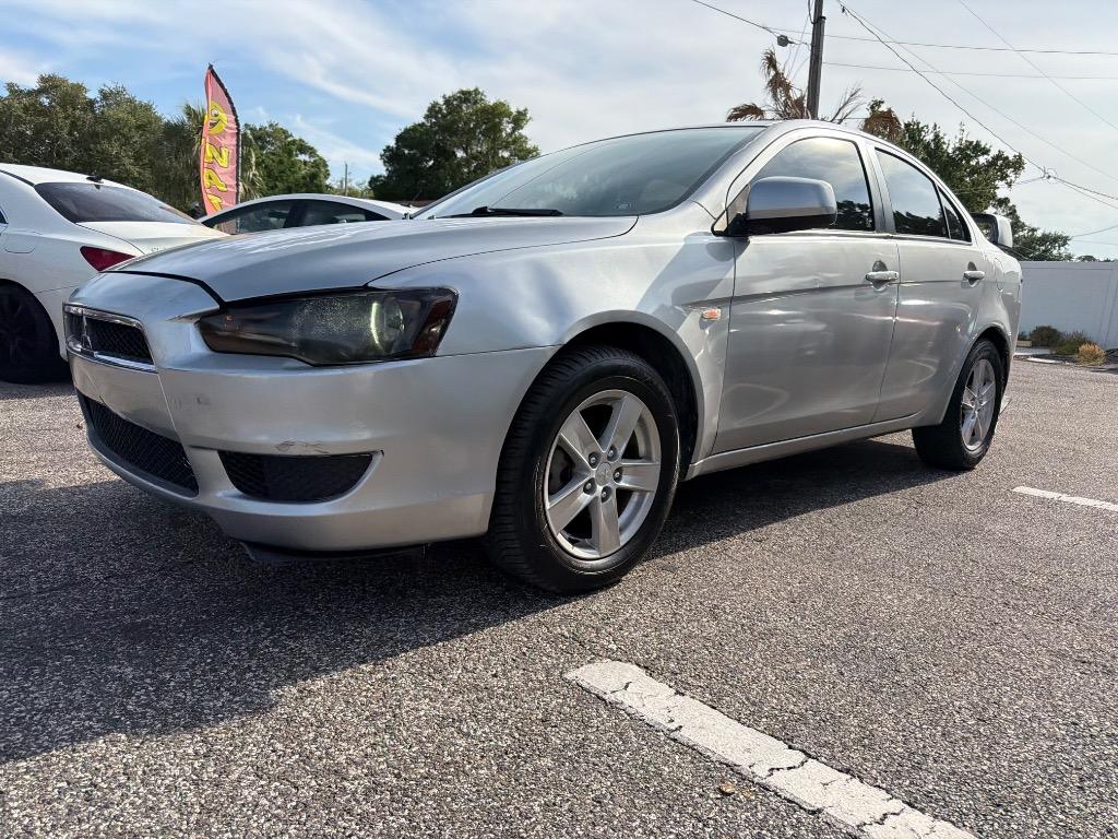 2008 Mitsubishi Lancer - $7,900