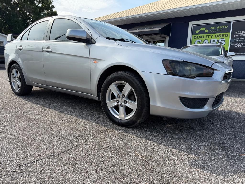 2008 Mitsubishi Lancer - $7,900