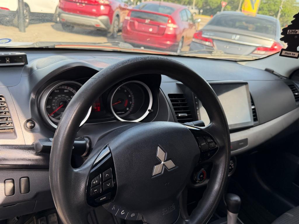 2008 Mitsubishi Lancer - $7,900
