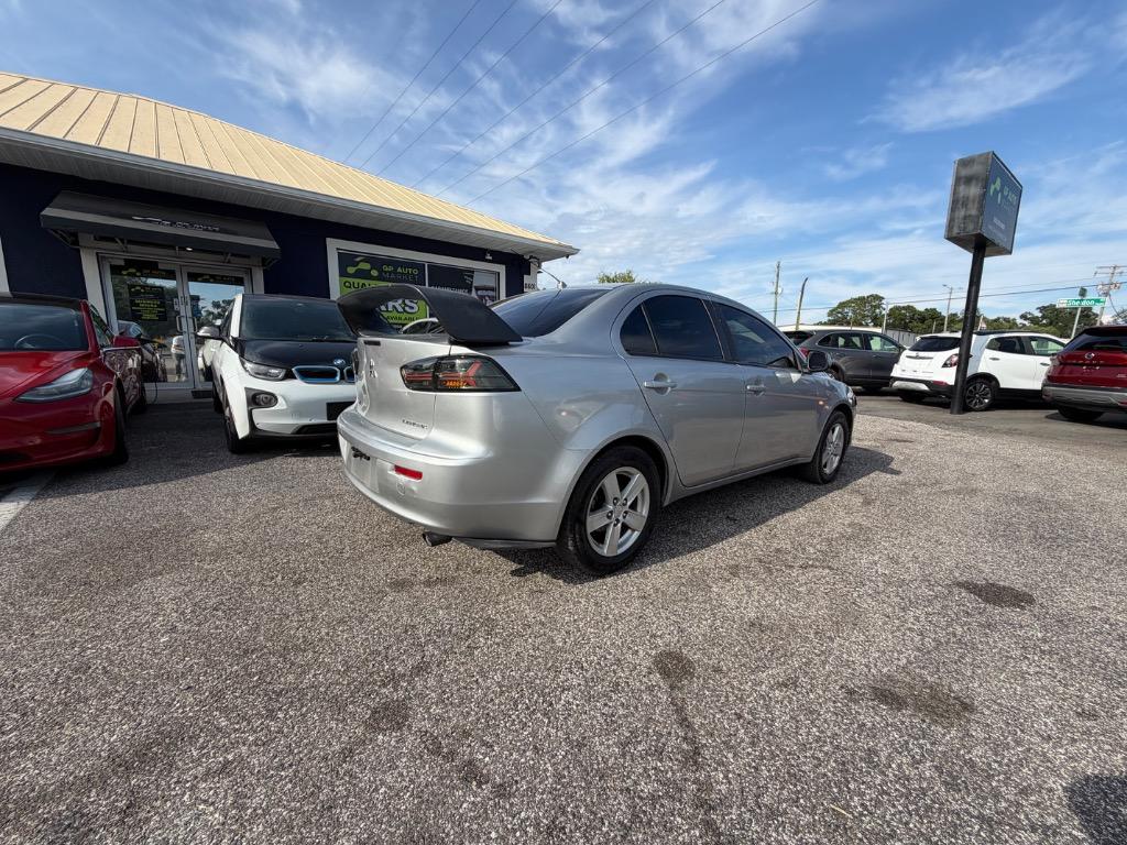 2008 Mitsubishi Lancer - $7,900