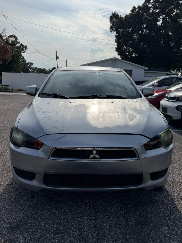 2008 Mitsubishi Lancer - $7,900