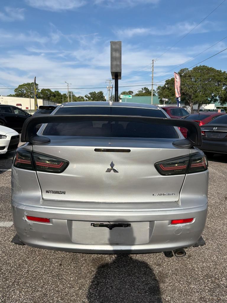 2008 Mitsubishi Lancer - $7,900