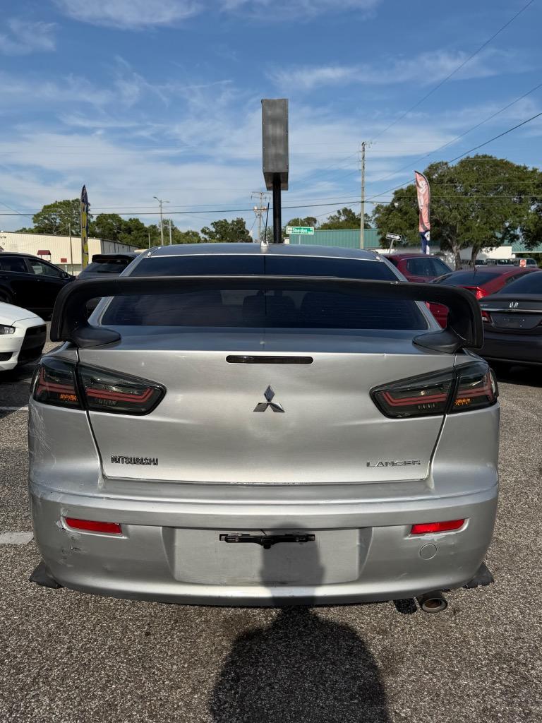 2008 Mitsubishi Lancer - $7,900
