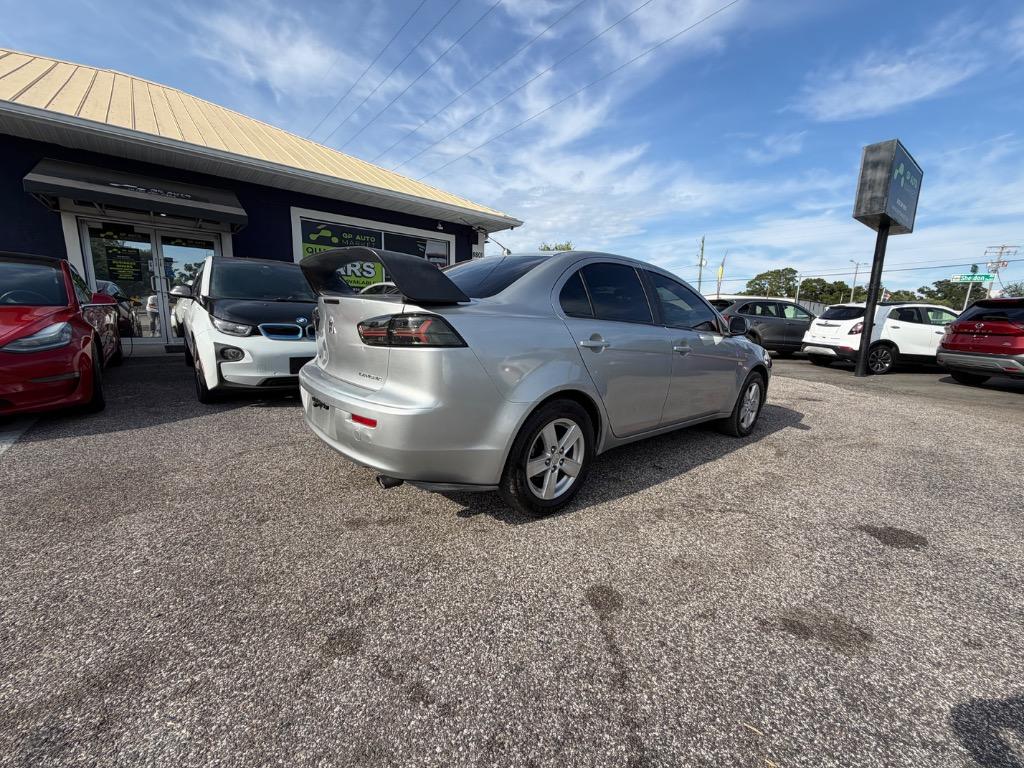 2008 Mitsubishi Lancer - $7,900