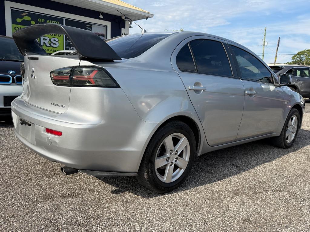2008 Mitsubishi Lancer - $7,900