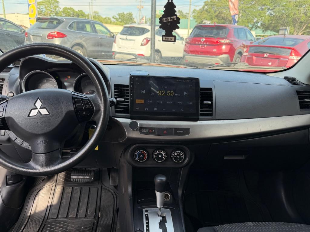 2008 Mitsubishi Lancer - $7,900