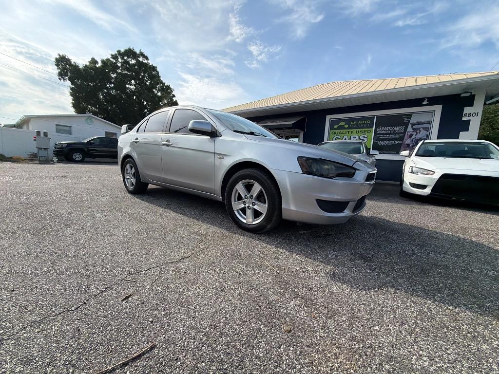 2008 Mitsubishi Lancer - $7,900