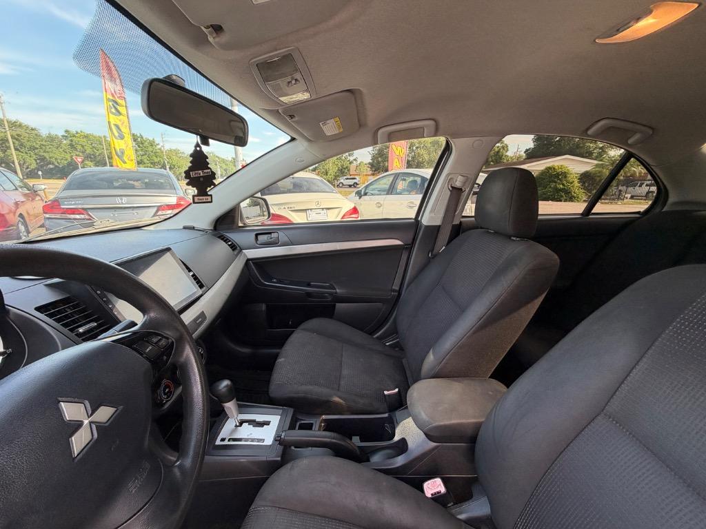 2008 Mitsubishi Lancer - $7,900