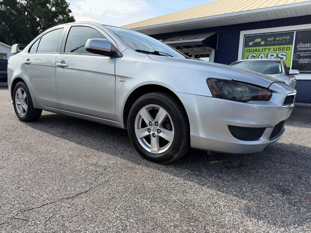 2008 Mitsubishi Lancer - $7,900