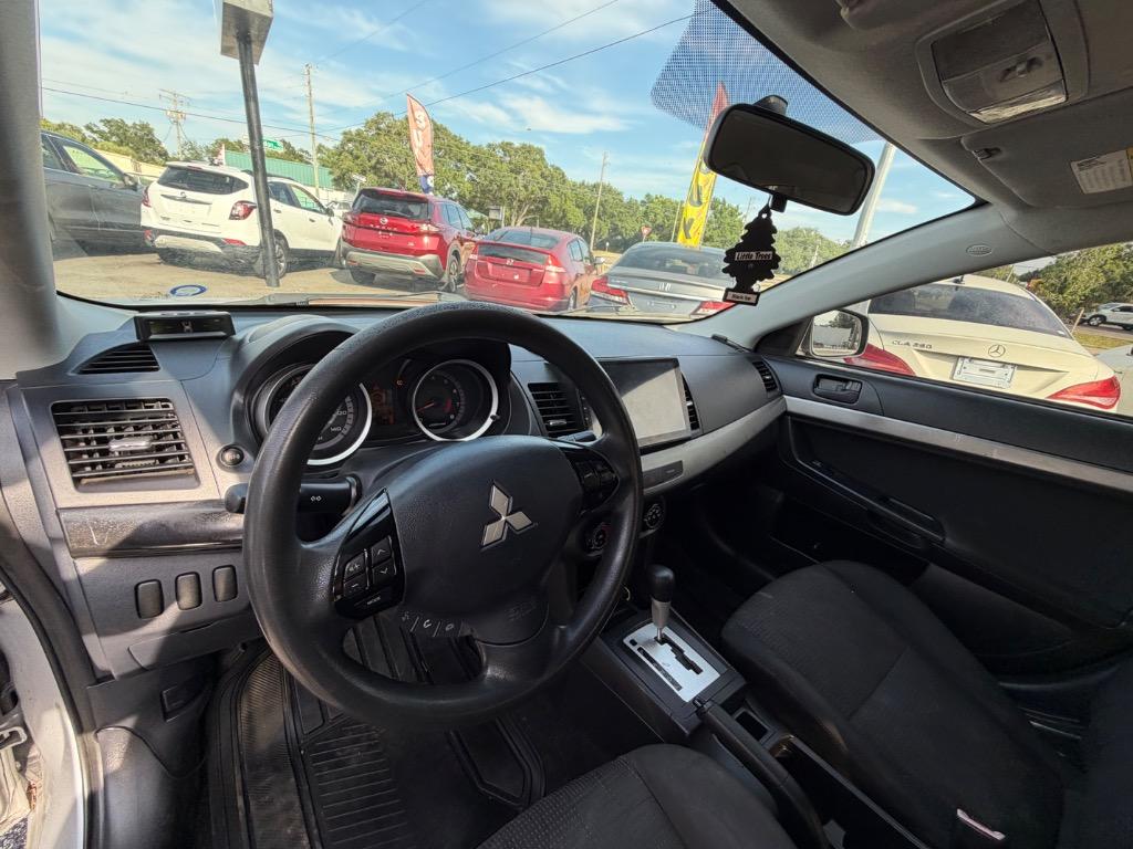2008 Mitsubishi Lancer - $7,900