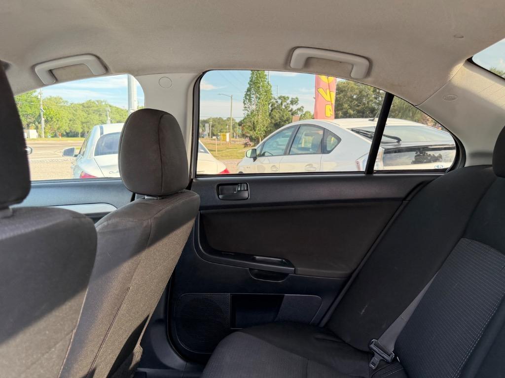 2008 Mitsubishi Lancer - $7,900
