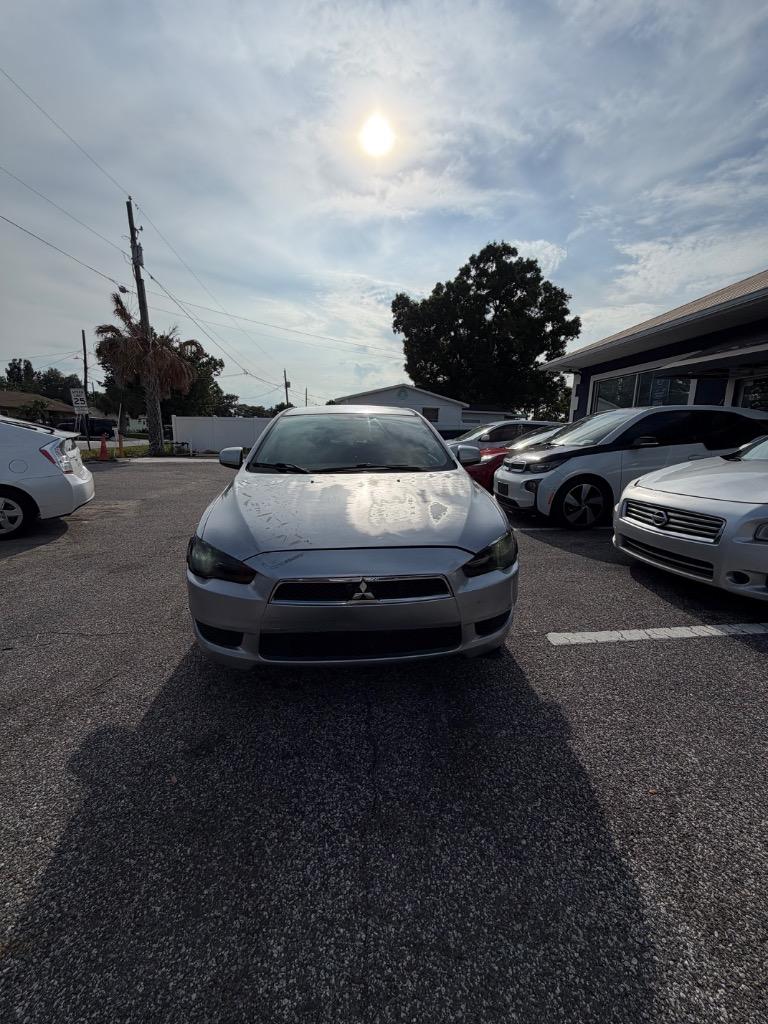 2008 Mitsubishi Lancer - $7,900