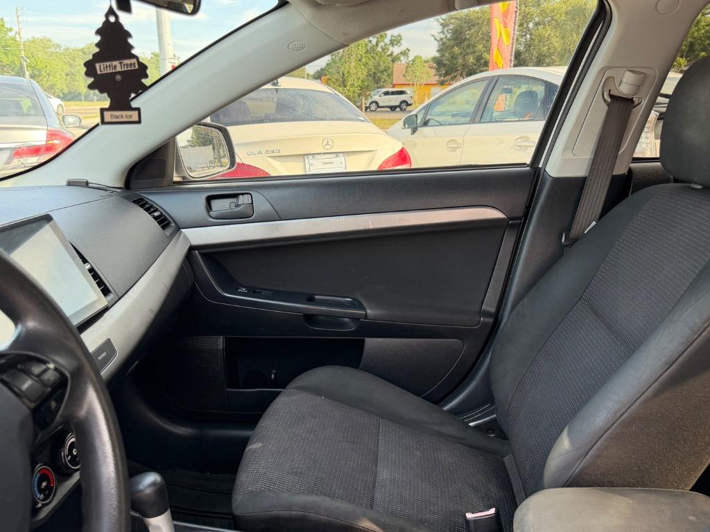 2008 Mitsubishi Lancer - $7,900