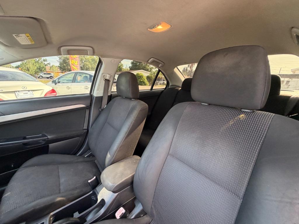2008 Mitsubishi Lancer - $7,900