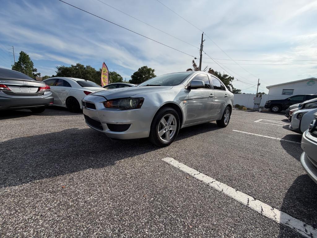 2008 Mitsubishi Lancer - $7,900