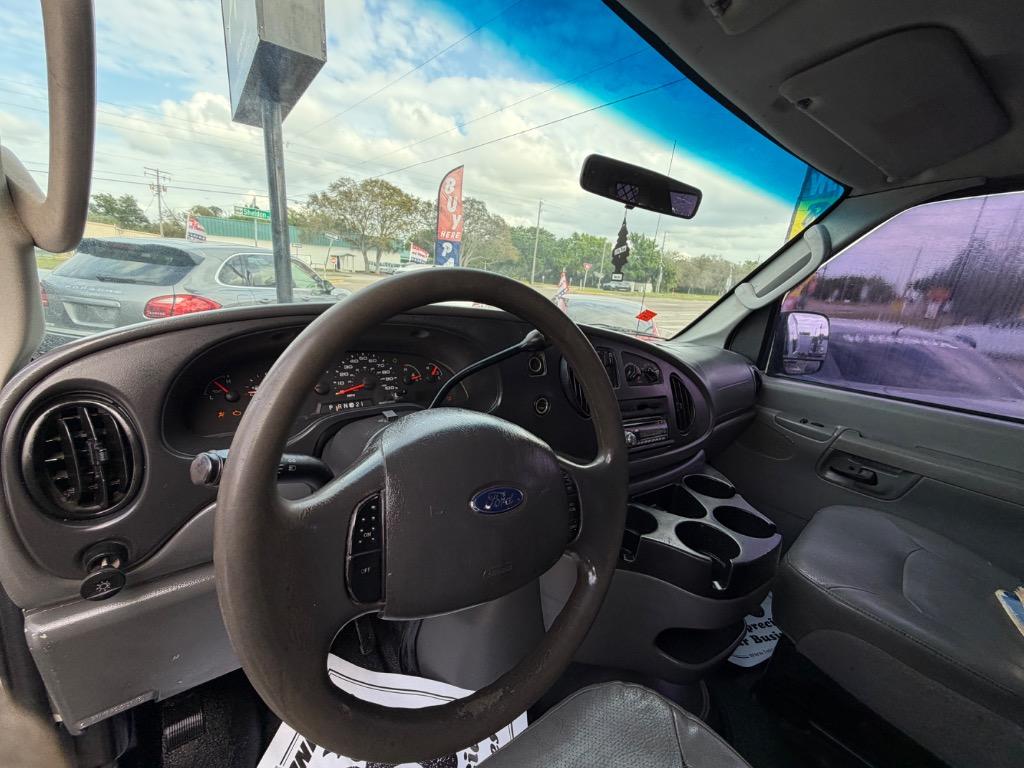 2008 Ford E-150 - $4,900