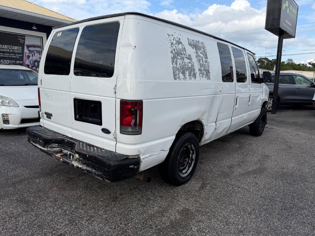 2008 Ford E-150 - $4,900