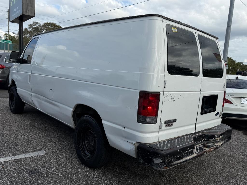 2008 Ford E-150 - $4,900