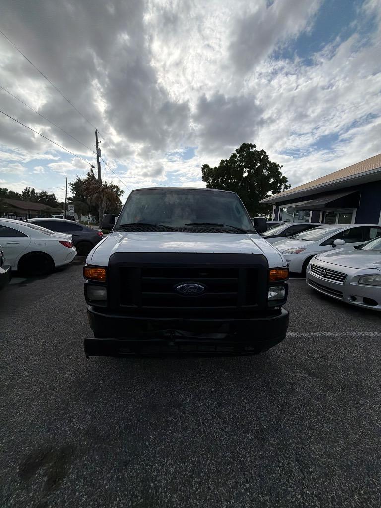 2008 Ford E-150 - $4,900