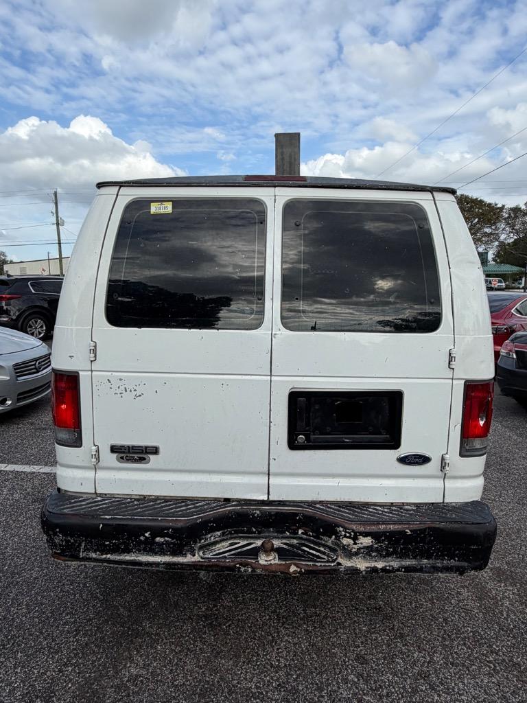 2008 Ford E-150 - $4,900
