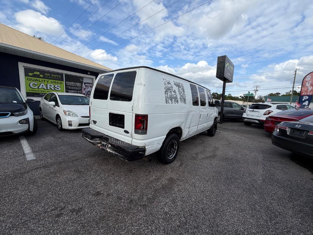 2008 Ford E-150 - $4,900