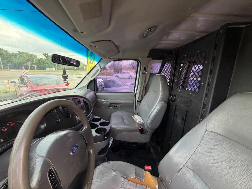 2008 Ford E-150 - $4,900