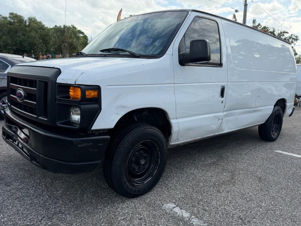 2008 Ford E-150 - $4,900