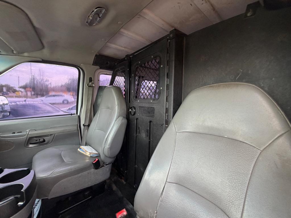 2008 Ford E-150 - $4,900