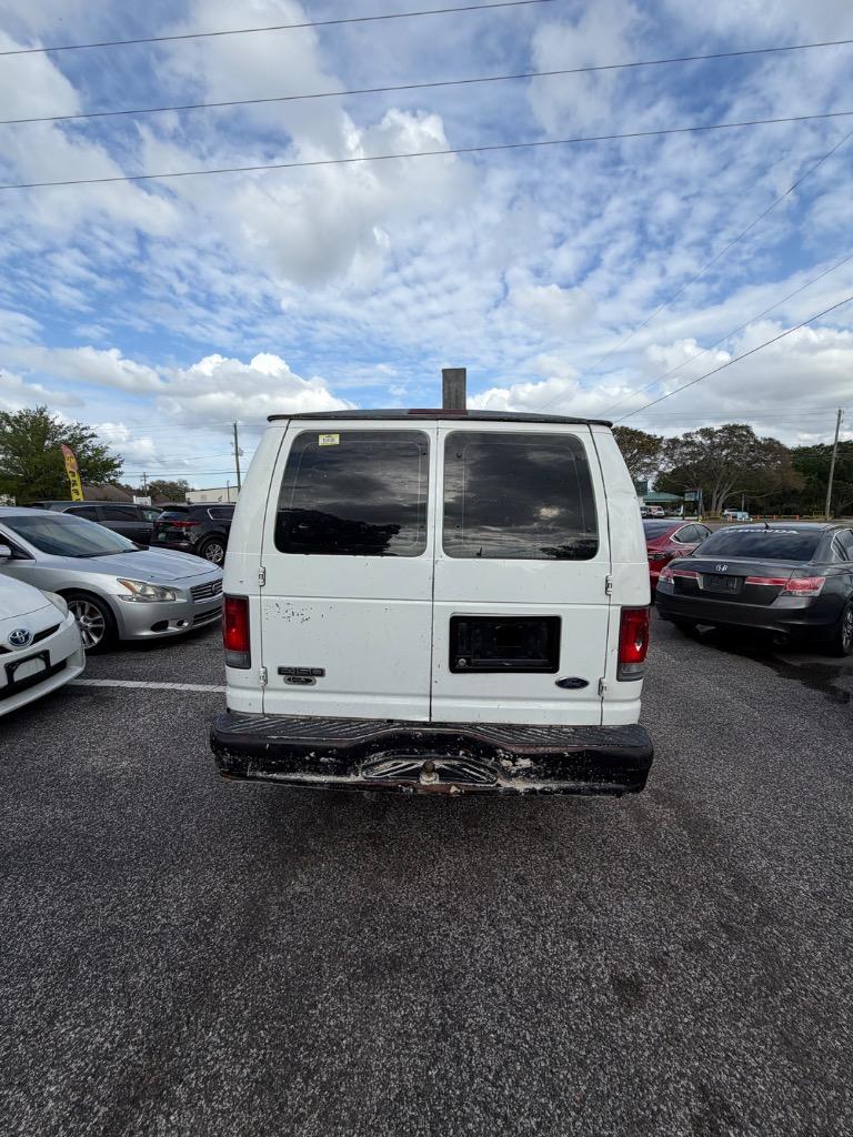 2008 Ford E-150 - $4,900