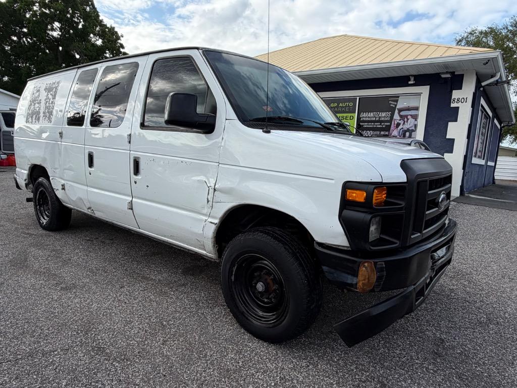 2008 Ford E-150 - $4,900