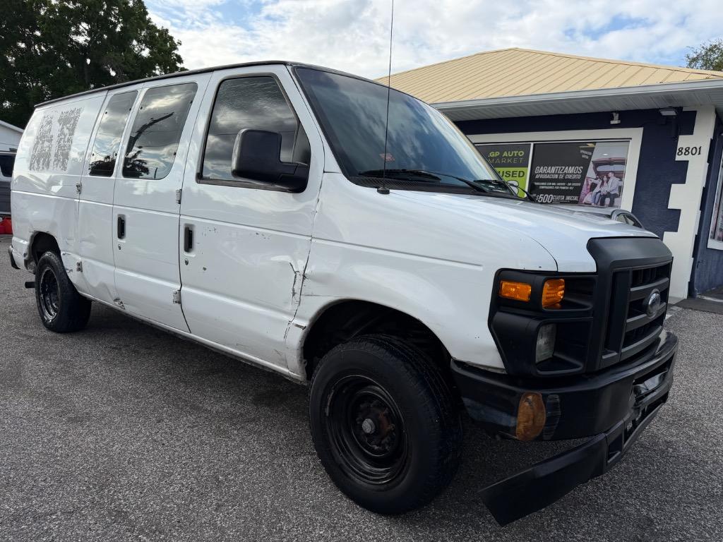 2008 Ford E-150 - $4,900