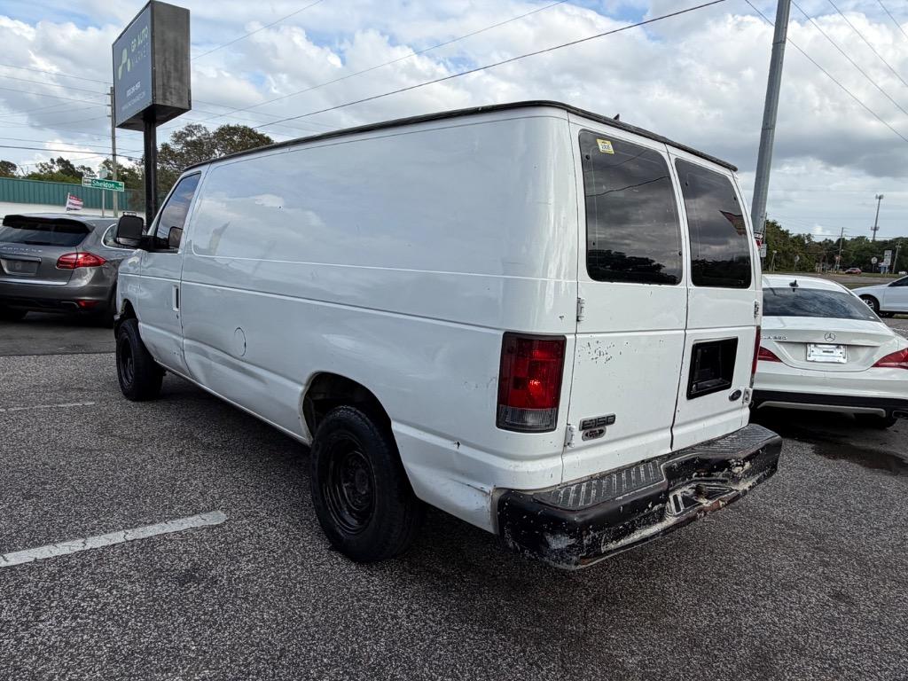 2008 Ford E-150 - $4,900