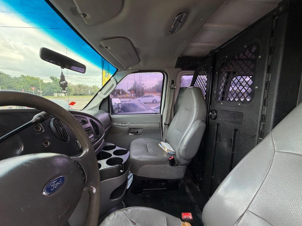 2008 Ford E-150 - $4,900