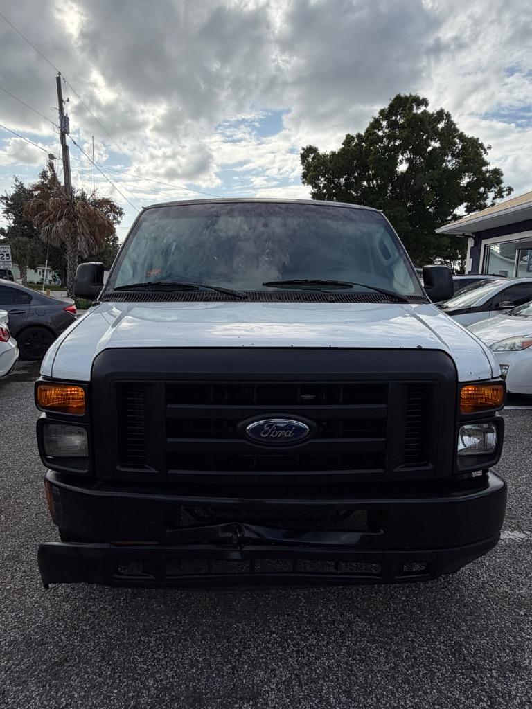 2008 Ford E-150 - $4,900