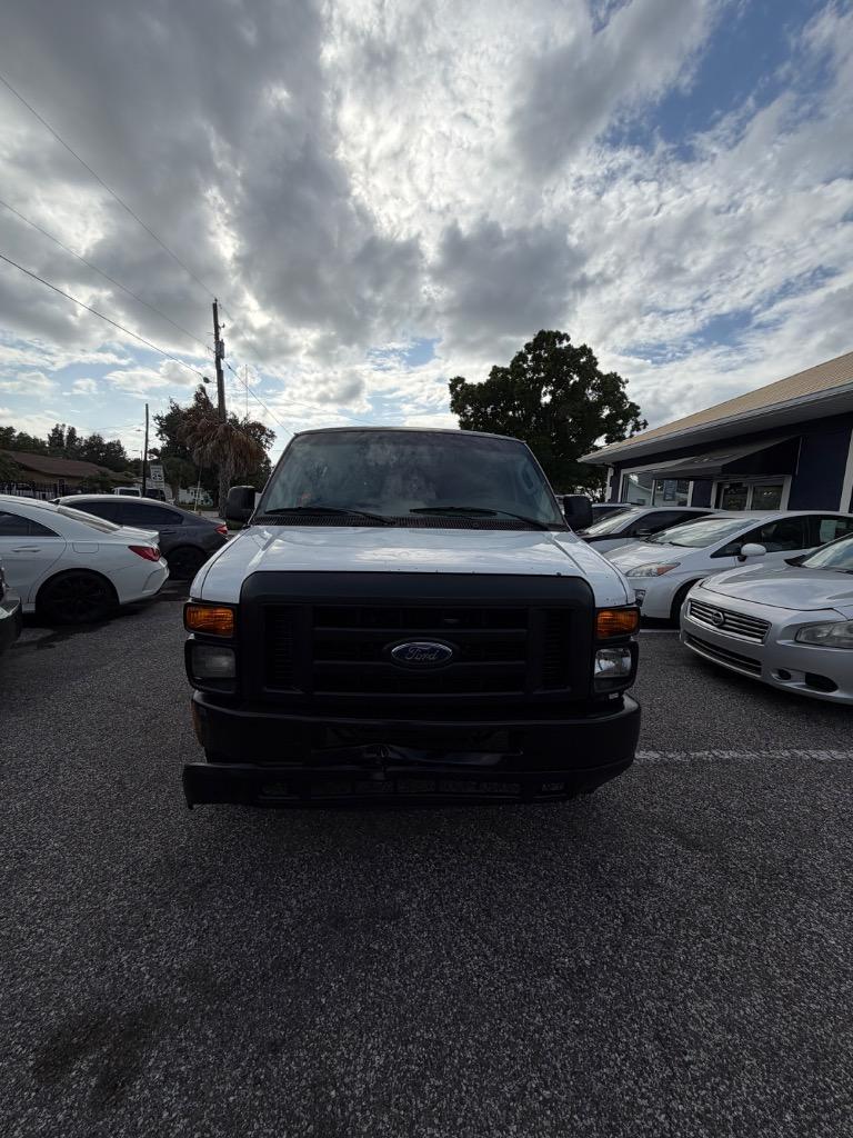2008 Ford E-150 - $4,900