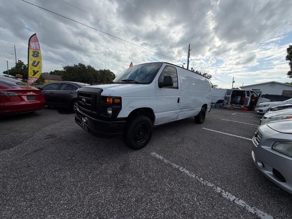 2008 Ford E-150 - $4,900