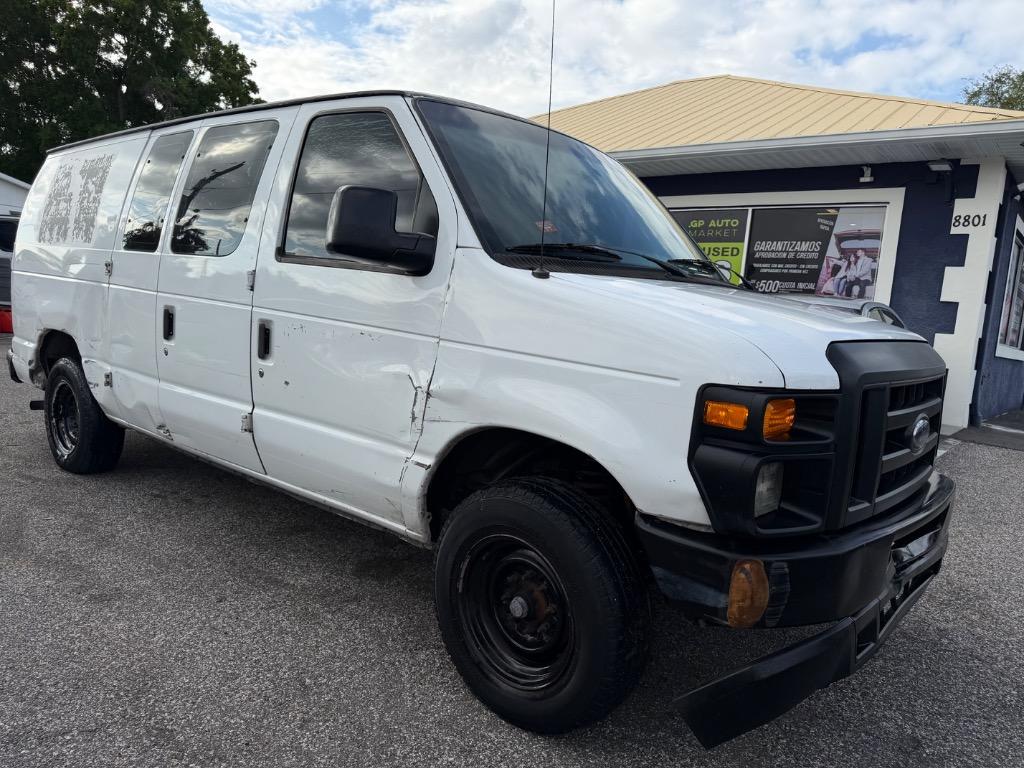 2008 Ford E-150 - $4,900
